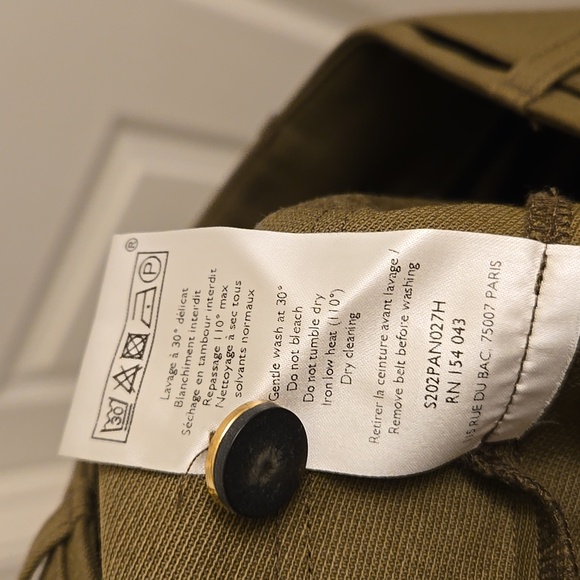 Sezane Phil Trousers - Picture 13 of 14